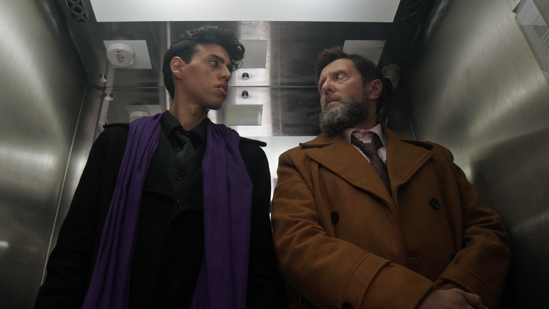 A ÚLTIMA LUZ – SETE PECADOS